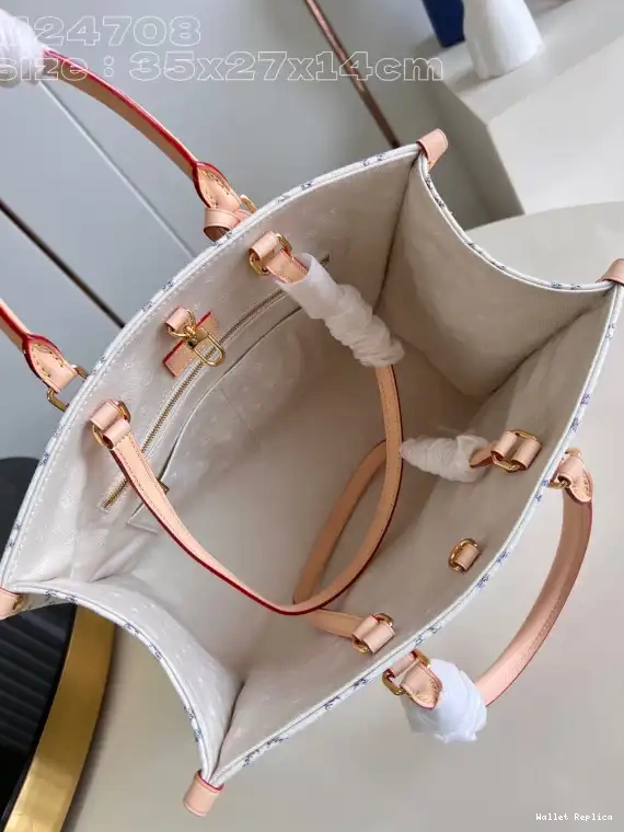 Affordable ONTHEGO VUITTON LOUIS MM-35*27*14cm 0607
